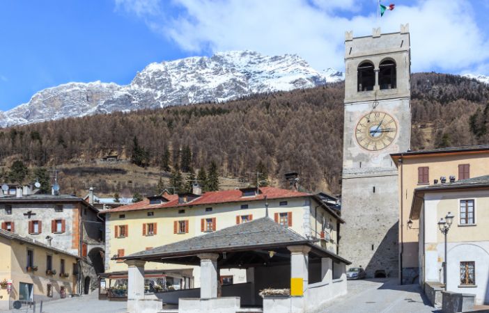 dove sciare in lombardia con bambini