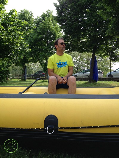 alberto vincenzi aqqua rafting