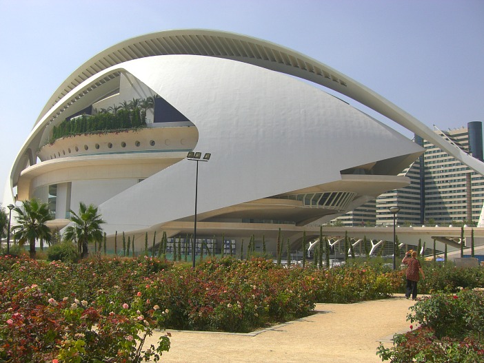 organizzare un weekend a valencia con bambini