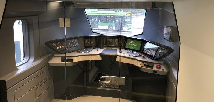 viaggiare in treno in lombardia sui treni Caravaggio