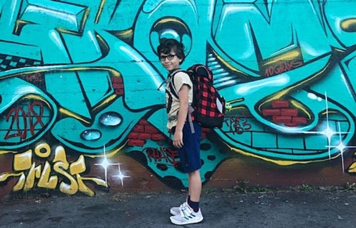 come scegliere lo zaino per la scuola elementare