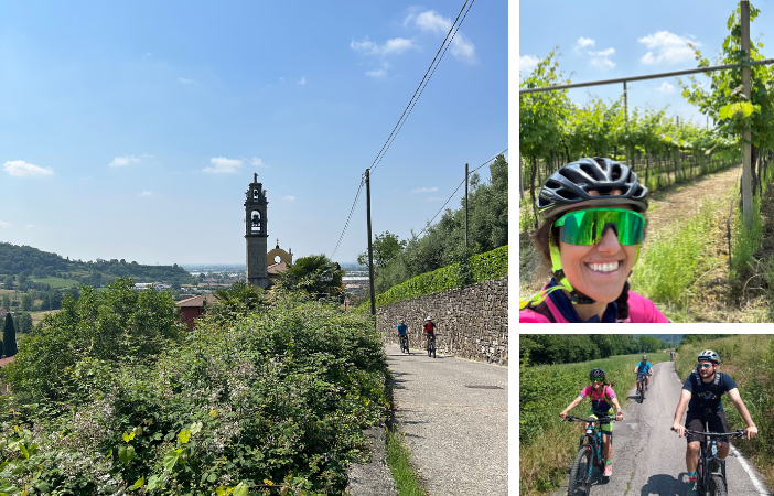 pedalare a bergamo e dintorni