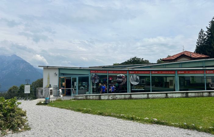 museo del ciclismo del ghisallo storie di lago