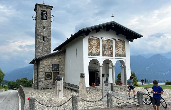 santuario della madonna del ghisallo