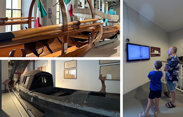 museo della barca lariana como
