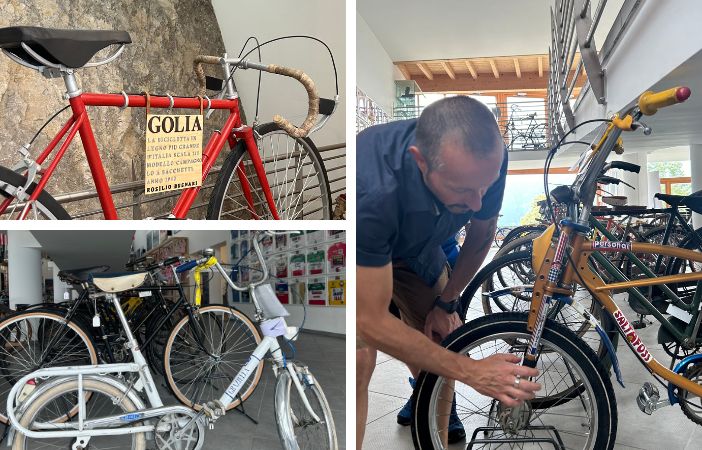 museo del ciclismo ghisallo