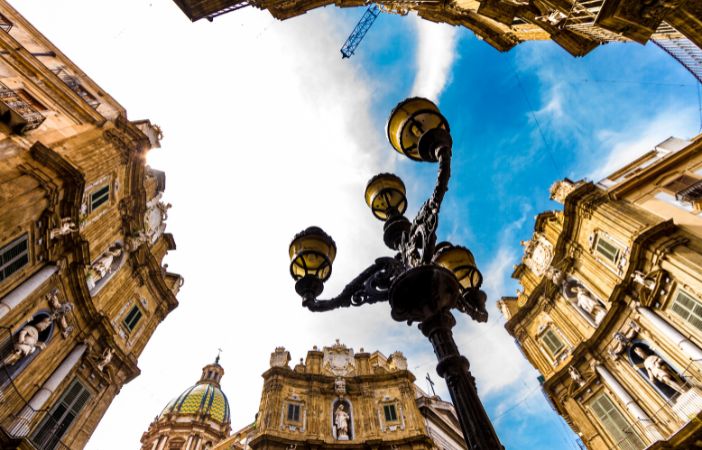 palermo cosa vedere