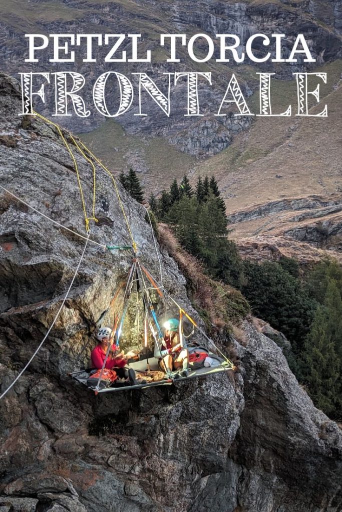 COME SCEGLIERE UNA LAMPADA FRONTALE PETZL