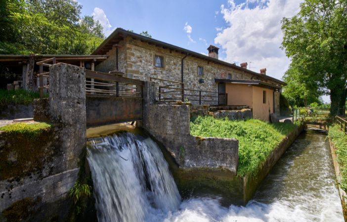 gorlago terre del vescovado itinerario