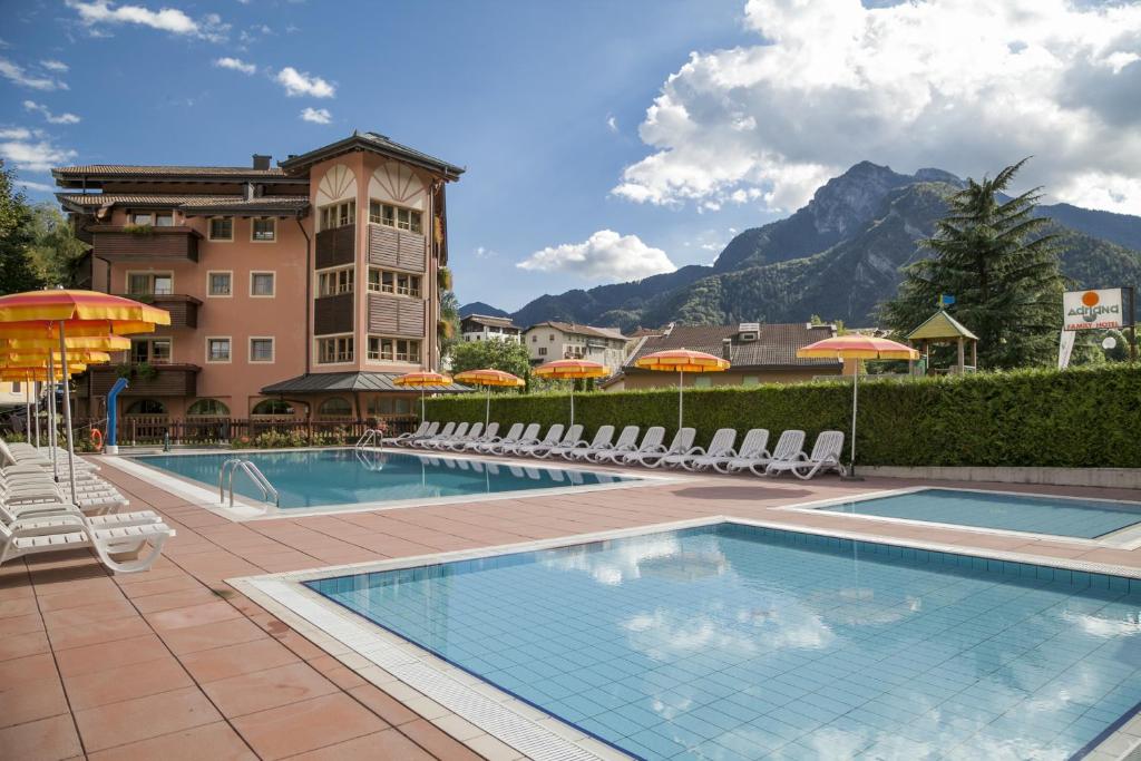 hotel per famiglie valle di ledro