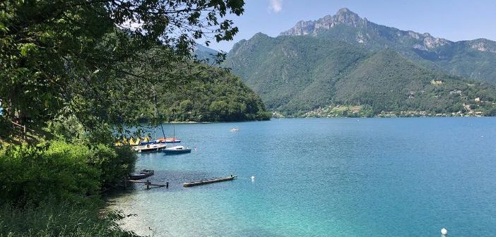 lago di ledro vacanze attive per famiglie
