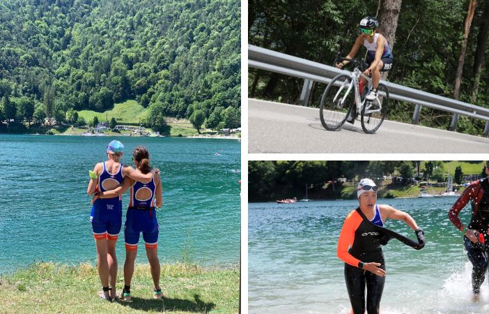 TRIATHLON SPRINT LEDROMAN