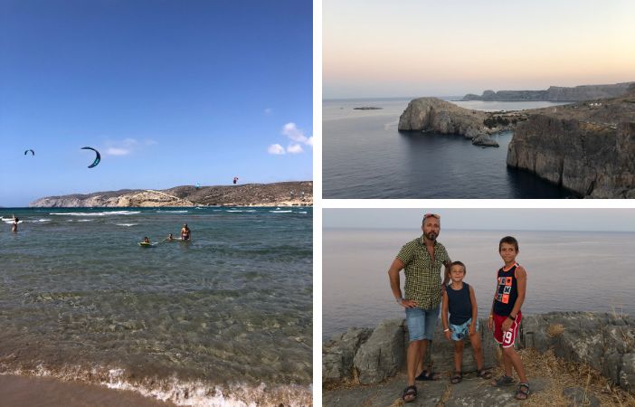 vacanza attiva in grecia in famiglia vacanza attiva in grecia in famiglia