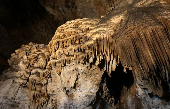 visitare grotta su marmuri ulassai sardegna
