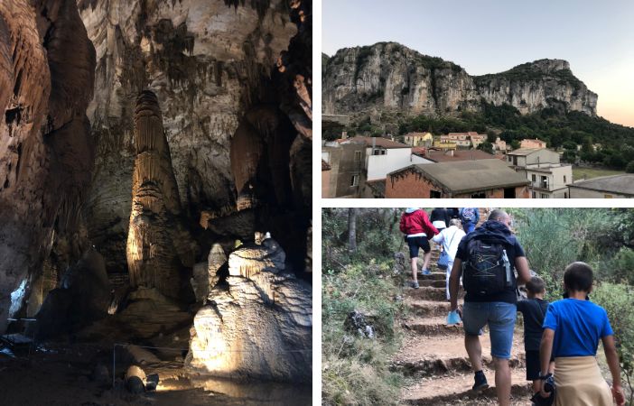 visitare ulassai sardegna fuori stagione