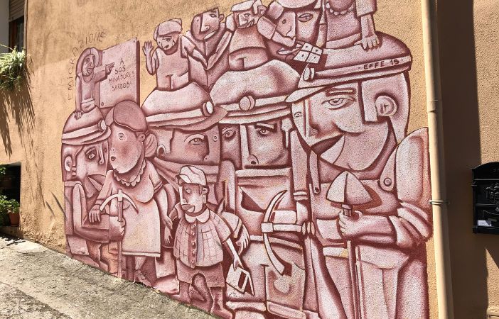 murales orgosolo sardegna da vedere