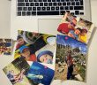 stampa foto su tela